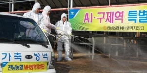 전남농협, 축산사업장 특별소독 실시