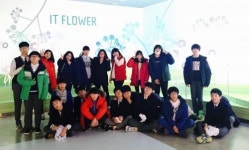 호남대랄랄라스쿨, 장성여중ㆍ장성중 진로직업체험