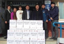 “사랑의 김장과 연탄으로 따뜻한 겨울을”