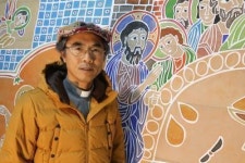 김옥수 신부와의 만남 행사