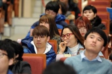 조선대 학부모와 함께 신입생 특강 성료