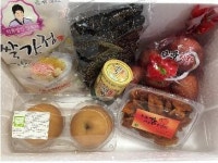 오가닉빅마트, 특산물 선물세트 출시