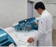 광주녹십자의원, 분자진단검사 실시