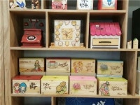 나무로 만든 생활소품展