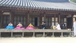 가무악으로 즐기는 전통의 흥