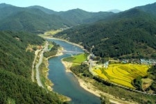 곡성군 고달면 ‘가정마을’ 선정