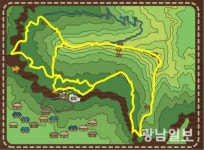 장흥 사자·억불산 등산로 정비