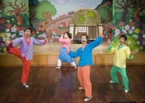 온 가족 함께 즐기는 ‘전래놀이 뮤지컬’