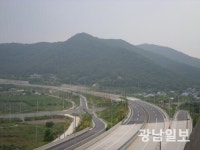 국도1호선 전남 장성~전북 정읍 4차로 개통