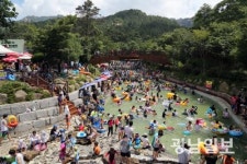 영암 기찬랜드 9일 개장