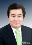 영광군의회 후반기 의장에 7선 강필구 의원 당선