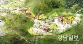 장성에 ‘자연생태 놀이터’ 생긴다