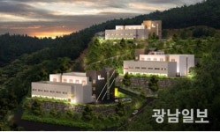 광양 백운유원지 숙박시설 민자로 조성