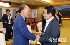 2019광주세계수영대회 ‘선수촌 문제’ 해결