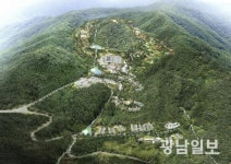 광양 느랭이골 대규모 리조트 조성