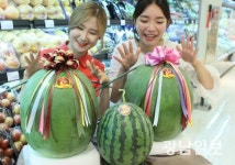 진상품 ‘무등산 수박’ 맛보세요