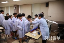 어린이 수돗물 체험캠프·주부수도교실 운영