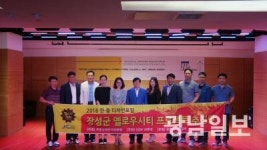 장성 ‘옐로우시티’ 우수 도시디자인 소개