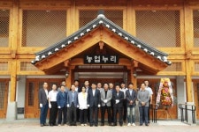 한옥에서 전남 농업 체험하세요