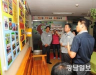 현대삼호重, 추석 앞두고 지역사회 돕기 나서