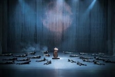 광주시립발레단 ‘봄의 제전G’ 중국 공연 ‘성료’