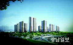 농성 SK VIEW Central 사업계획 승인