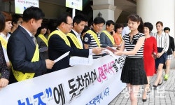 서구,‘지하철따라 쇼핑·문화·관광 1번지 가온길 창조’캠페인