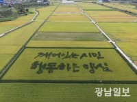 김대중·노무현 새긴 들녘서 음악회 개최