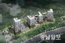 효천2지구 행복주택 관심 ‘후끈’
