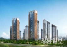 중흥토건, 순천 신대지구에 1464가구 분양