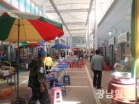 고흥전통시장 ‘추억의 포장마차’ 28일 개장