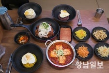 [강소기업을 키우자] 밥장인돼지찌개