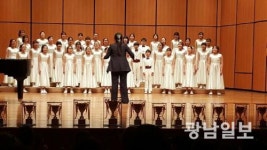 목포옥암초 제6회 전남 초등학생 합창제’ 최우수