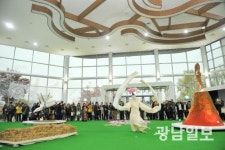 순천만자연환경미술제 열전 돌입