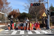 어린이교통안전교육