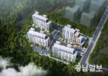 목포 용해2지구 행복주택 입주자 모집
