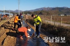 담양 월산면 명품 소공원 조성