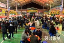 순천아랫장 야시장, 관광명소 부상