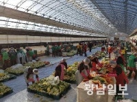 이웃 사랑 김장김치 나누기 행사