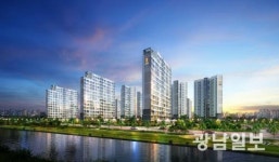 ‘송정KTX 우방아이유쉘’ 견본주택 오픈