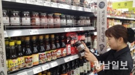 요리 열풍…즉석조리 양념 인기