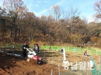 도심 속 농부…순천 팜시티 눈길