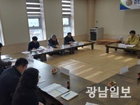 강진한우 명품화사업단 조직력 강화