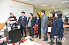 광주 북구의회 ‘현장 활동’ 강화