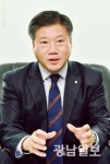 [광남초대석] 정명철 대한건축사협회 광주시건축사회 회장