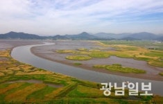 순천전역 생물권보전지역 추진