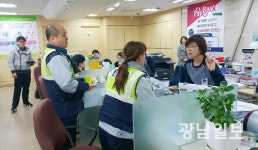 농성파출소 예방활동으로 거액 보이스피싱 막아