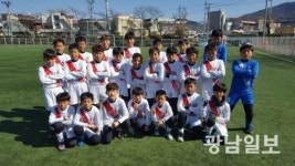 순천중앙초, 국대 축구선수 4명 배출 ‘화제’