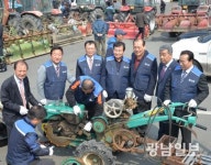 전남농협, 영농자재 종합서비스 운동 전개