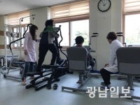 나주 보건소, 장애인 재활치료소 운영